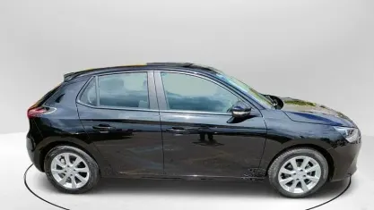 Usata Opel Corsa Edition 75 CV (55 kW) 2021 Nero Utilitaria