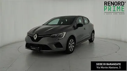 Grigio scuro Usata 2022 Renault Clio V Life Tre volumi | 13.490 € (Buon prezzo)