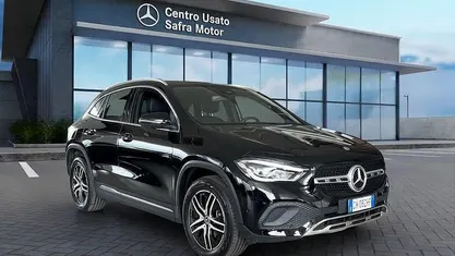Usata Mercedes GLA250 218 CV (160 kW) 2022 Other SUV