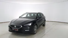 Nero Usata 2021 Seat Leon XCELLENCE Station wagon | 15.490 € (Buon prezzo)