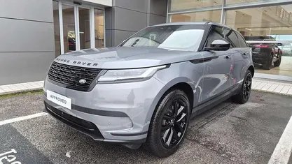 Grigio Usata 2025 Land Rover Range Rover Velar S SUV | 67.900 € (Super prezzo)