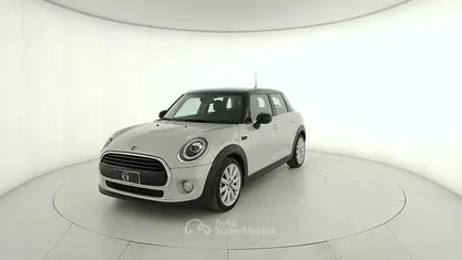 Usata Mini Cooper Clubman Business 116 CV (85 kW) 2019 Gray Station wagon