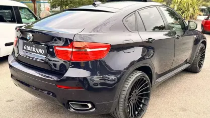 Usata BMW X6 M Sport 286 CV (210 kW) 2009 Bluazzurro SUV