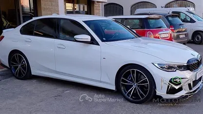 Usata BMW 320 M Sport 190 CV (139 kW) 2021 Berlina