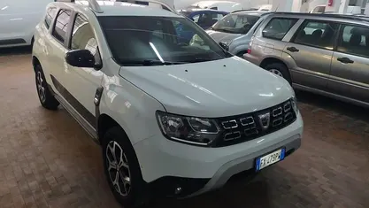Bianco Usata 2019 Dacia Duster SUV | 12.450 € (Buon prezzo)