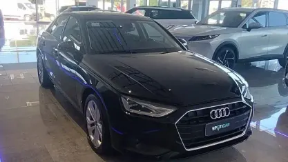 Occasion Audi A4 Business 136 ch (100 kW) 2020 Noir