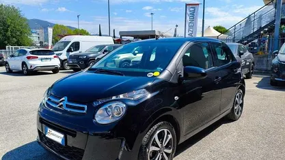 Usata Citroën C1 Shine 72 CV (52 kW) 2021 Utilitaria