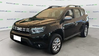 Usata Dacia Duster Comfort 116 CV (85 kW) 2023 Nero SUV