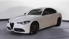 Bianco Nuova 2024 Alfa Romeo Giulia Tre volumi | 49.900 € (Buon prezzo)