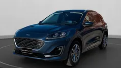 Blu Usata 2022 Ford Kuga Vignale SUV | 23.500 € (Buon prezzo)