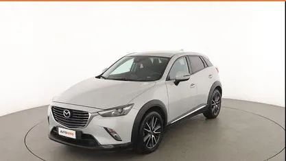 Usata Mazda CX-3 Exceed 105 CV (77 kW) 2017 SUV