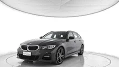 Grigio Usata 2022 BMW 330 M Sport Station wagon | 42.500 € (Ottimo prezzo)
