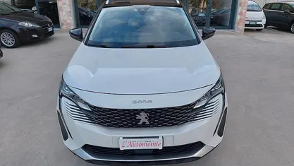 Occasion Peugeot 3008 Allure 131 ch (96 kW) 2021 Blanc SUV