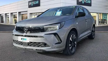 Grigio Usata 2023 Opel Grandland X Business Elegance SUV | 22.900 € (Buon prezzo)