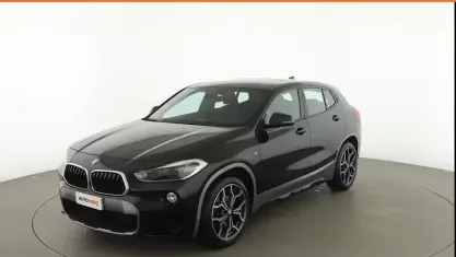 Brugt BMW X2 M Sport 192 HK (141 kW) 2018 Sort SUV