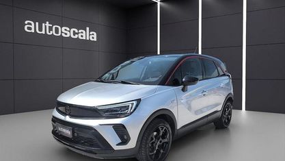 Usado Opel Crossland X GS Line 110 CV (80 kW) 2023 Gris SUV