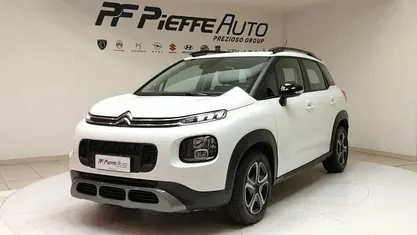 Usata Citroën C3 Aircross Feel 110 CV (80 kW) 2021 Bianco SUV