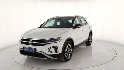 Occasion VW T-Roc Style 116 PK (85 kW) 2024 Wit SUV