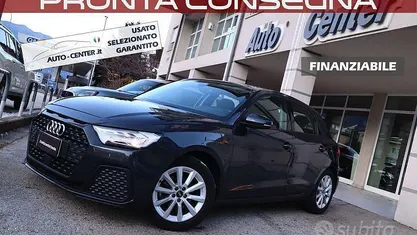 Usata Audi A1 Admired 110 CV (80 kW) 2022 Grigio SUV