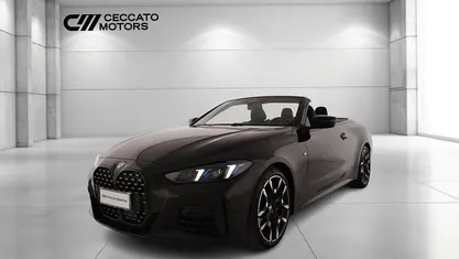 Usata BMW 420 M Sport 190 CV (139 kW) 2025 Cabrio