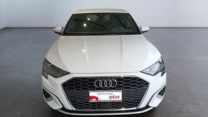 Usata 2022 Audi A3 Sportback Advanced Utilitaria | 27.300 € (Buon prezzo)
