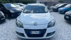 Bianco Usata 2011 Renault Mégane GT Line GT-Line Station wagon | 5999 € (Buon prezzo)