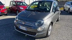 Grigio Usata 2019 Fiat 500 Lounge Due volumi | 11.290 € (Buon prezzo)