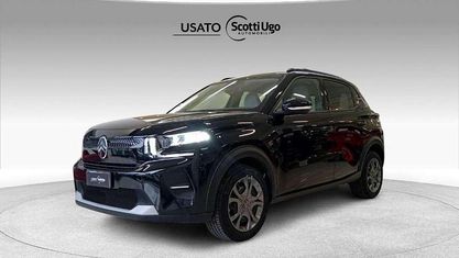 Brugt Citroën C3 PureTech 101 HK (74 kW) 2025 Sort SUV