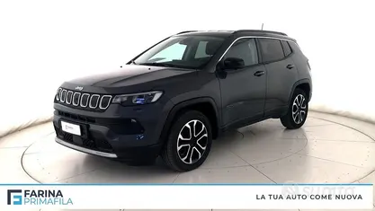 Usata Jeep Compass Limited 131 CV (96 kW) 2024 SUV