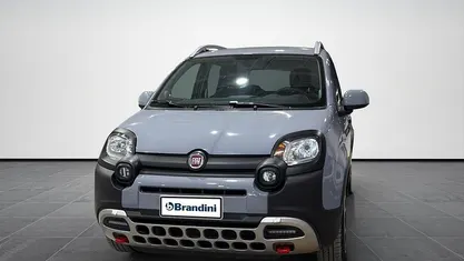 Usata Fiat Panda Cross Cross 70 CV (51 kW) 2022 Grigio moda Utilitaria