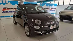 Nero vesuvio Usata 2024 Fiat 500C Cabrio | 14.490 € (Buon prezzo)