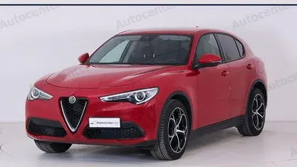 Other Usata 2019 Alfa Romeo Stelvio Business SUV | 19.500 € (Super prezzo)