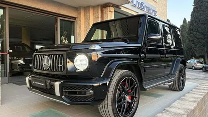 Usata Mercedes G63 AMG AMG 585 CV (430 kW) 2022 SUV