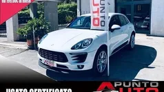 Bianco(met.) Usata 2018 Porsche Macan SUV | 47.900 € (Buon prezzo)
