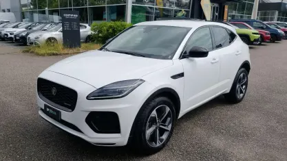 Usata Jaguar E-Pace R-Dynamic 160 CV (117 kW) 2023 Bianco SUV