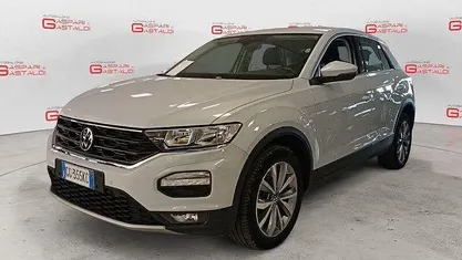 Grigio Usata 2021 VW T-Roc Business SUV | 23.900 € (Ottimo prezzo)