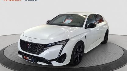 Brugt Peugeot 308 2021 Hvid