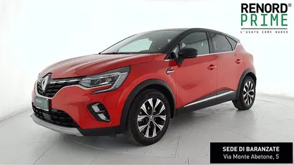Occasion Renault Captur Techno 143 ch (105 kW) 2023 SUV