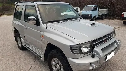 Usata Mitsubishi Pajero 125 CV (91 kW) 1998 SUV