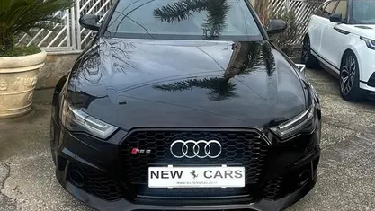 Usata Audi RS6 Performance 605 CV (444 kW) 2018 Station wagon