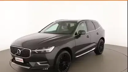 Usata Volvo XC60 Inscription 190 CV (139 kW) 2018 Grigio SUV