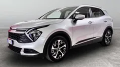 Grigio Usata 2023 Kia Sportage Style SUV | 25.900 € (Buon prezzo)