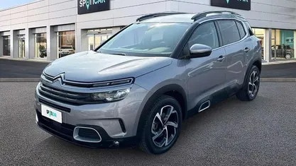 Grigio Usata 2019 Citroën C5 Aircross Feel SUV | 15.550 € (Buon prezzo)