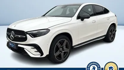 Usata Mercedes GLC300 AMG Line Premium Plus 333 CV (244 kW) 2024 Coupé