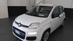 Bianco Usata 2021 Fiat Panda S Due volumi | 8990 € (Ottimo prezzo)
