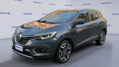 Usata Renault Kadjar 140 CV (102 kW) 2020 Gray SUV