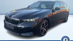Nero metallizzato Nuova 2025 BMW 520 M Sport Station wagon | 66.000 € (Super prezzo)