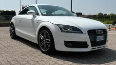 Usata 2009 Audi TT Advanced Plus Coupé | 12.490 € (Ottimo prezzo)