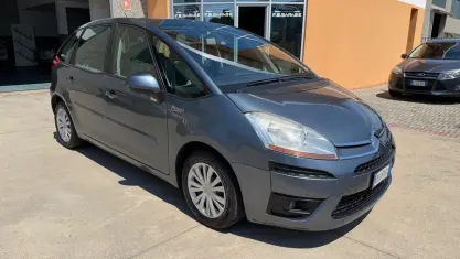 Usata Citroën C4 Picasso 109 CV (80 kW) 2007 Grigio Monovolume