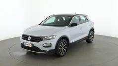 Grigio Usata 2018 VW T-Roc Style SUV | 15.499 € (Buon prezzo)